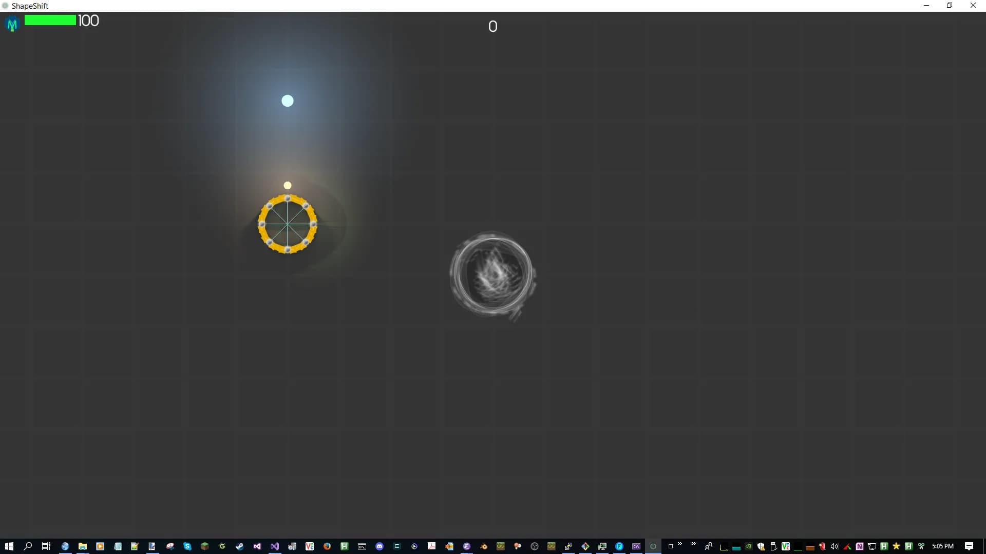 Weekly post screenshot