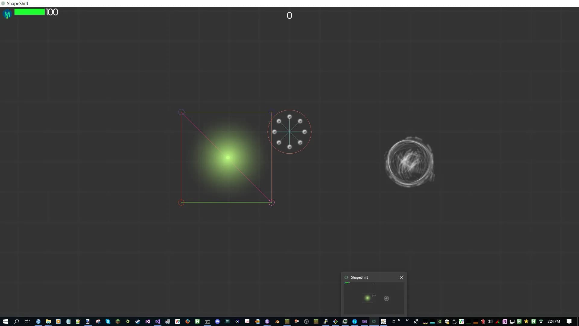 Weekly post screenshot
