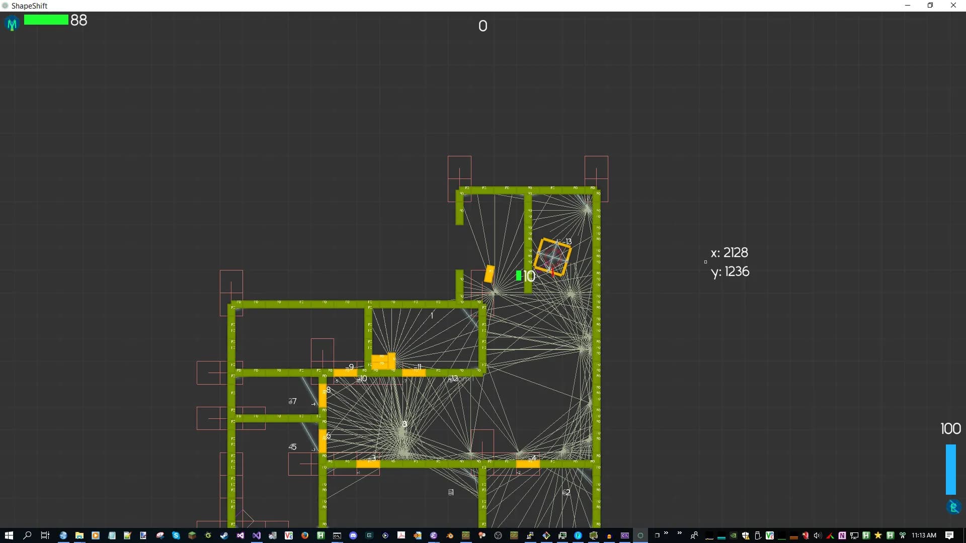 Weekly post screenshot