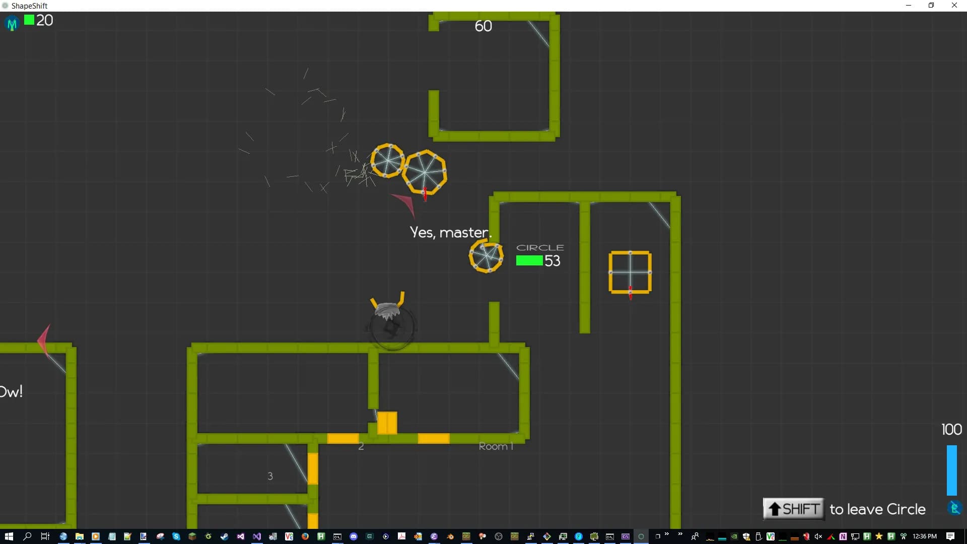 Weekly post screenshot