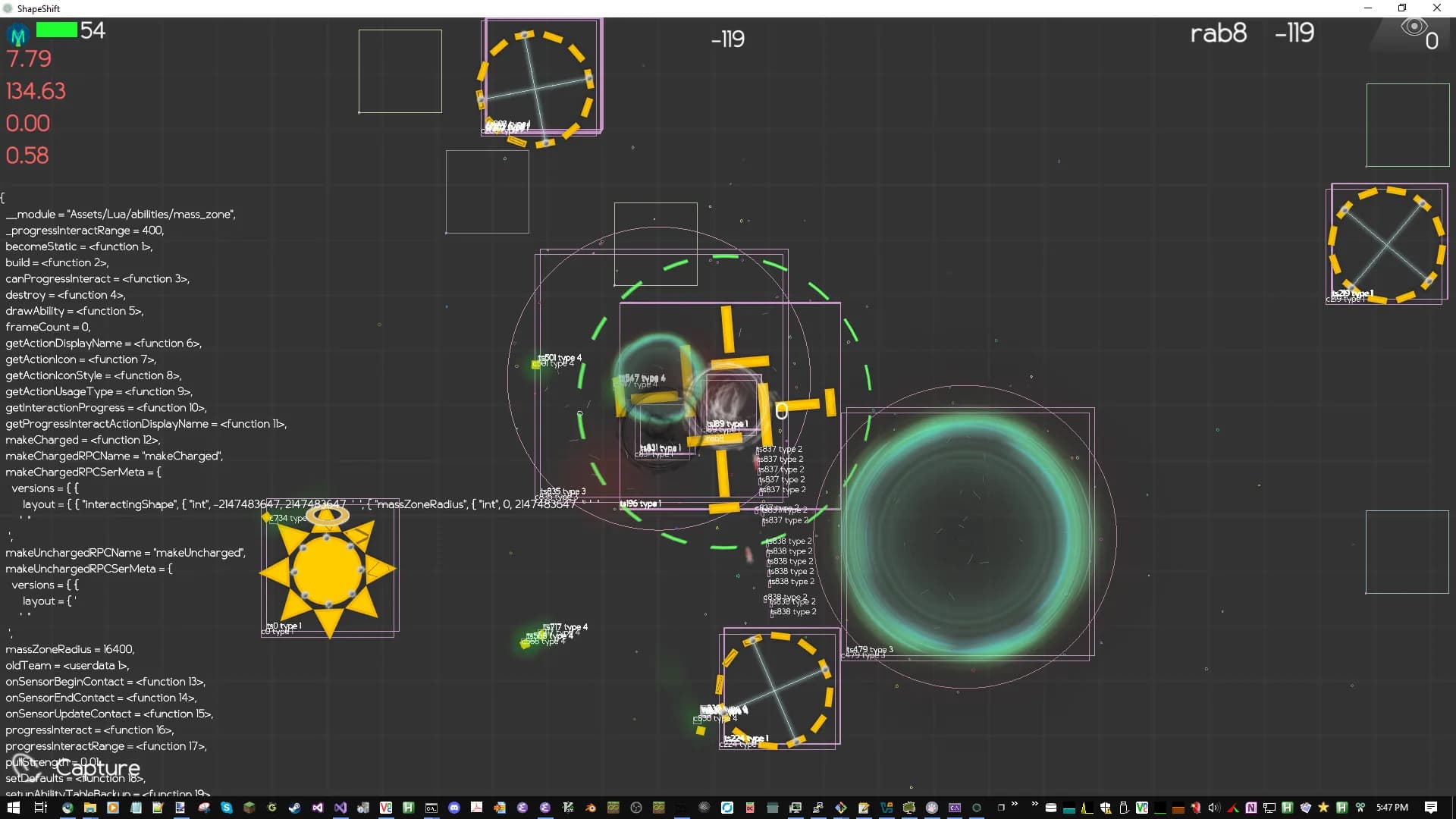 Screenshots screenshot