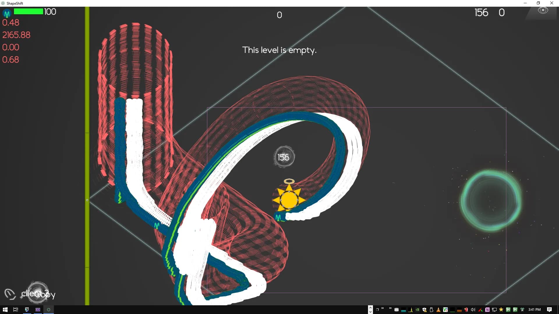 Weekly post screenshot