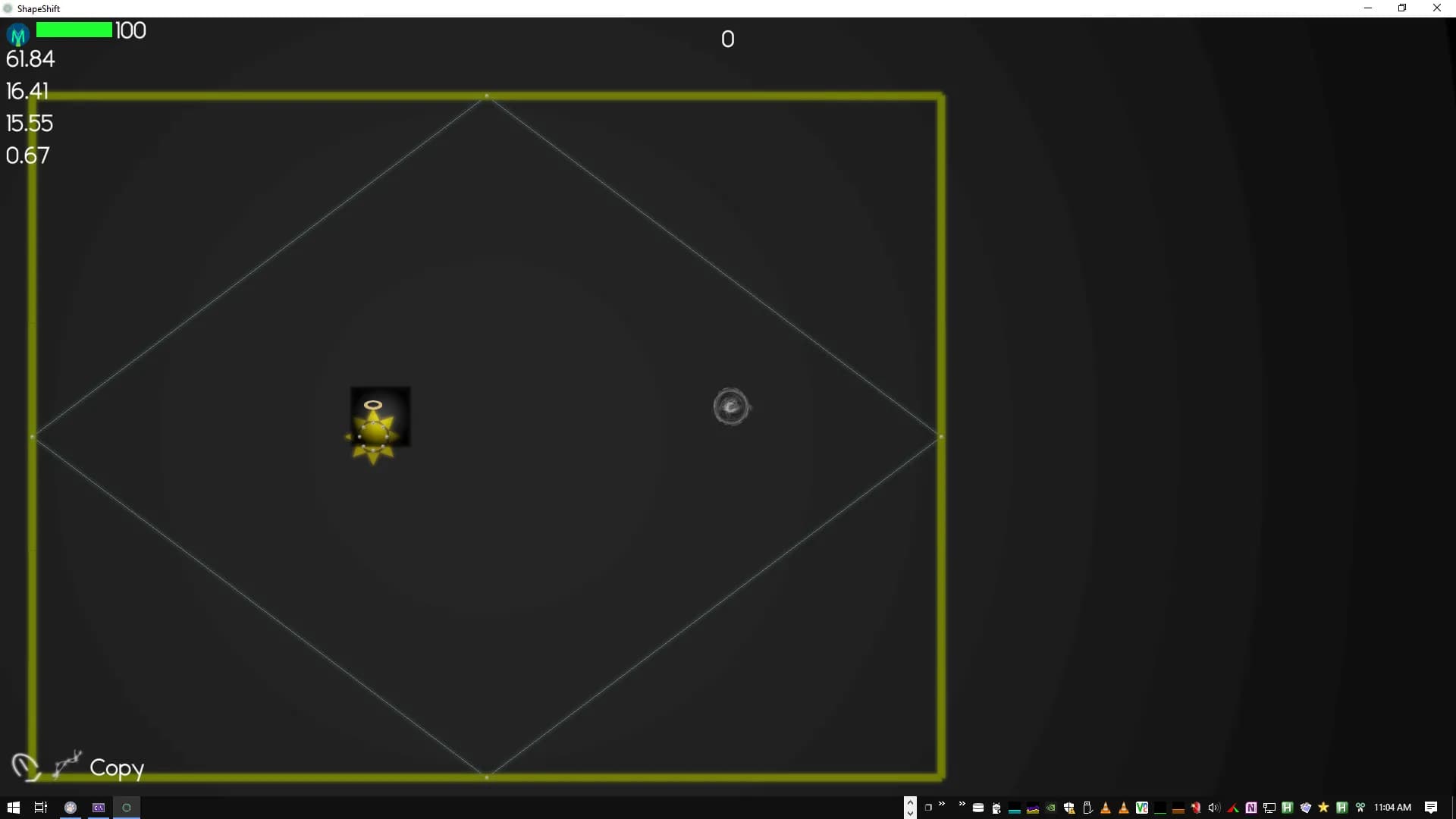 Weekly post screenshot