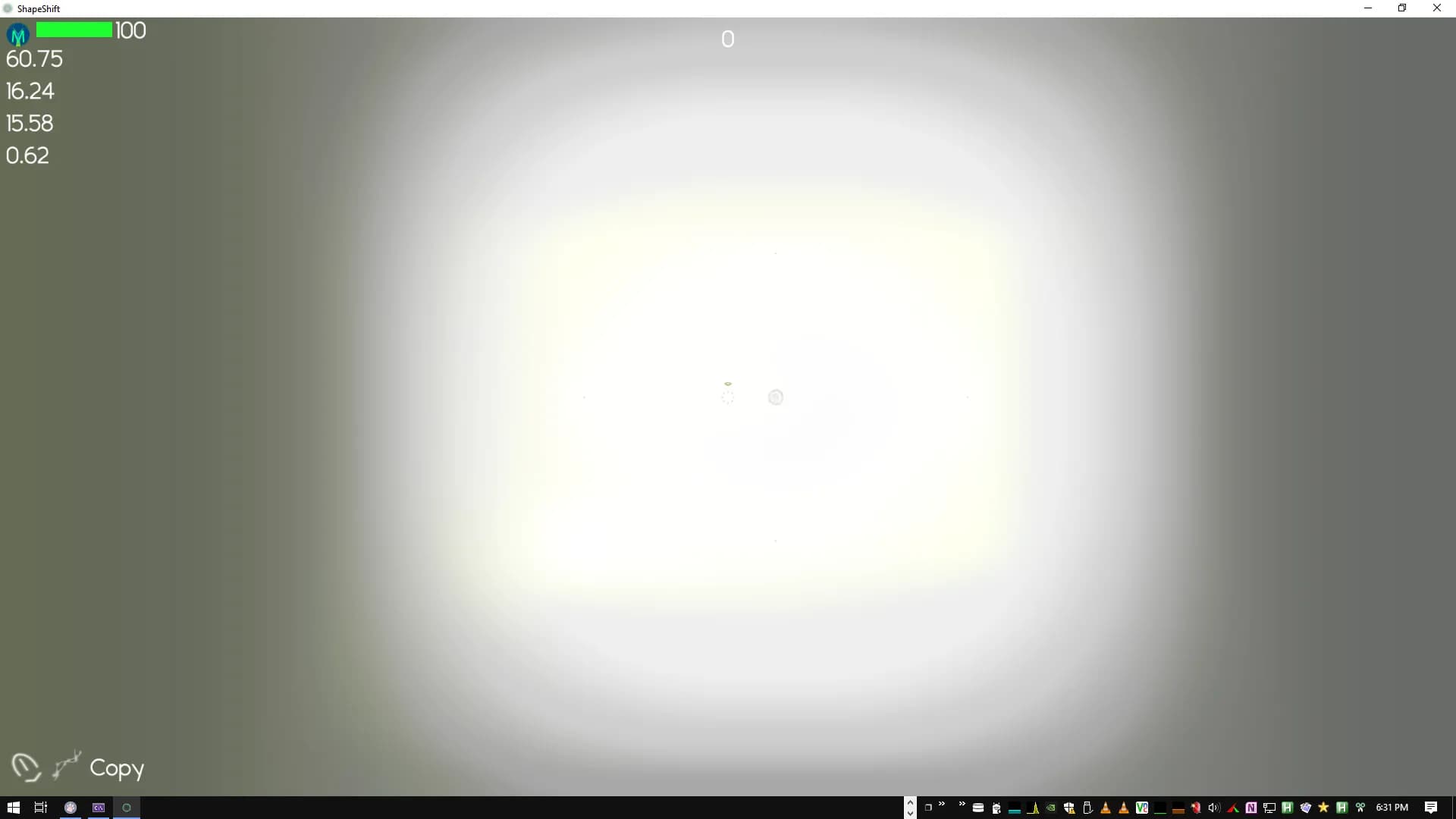 Weekly post screenshot