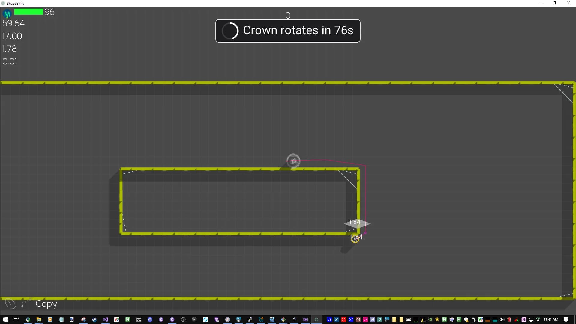 Pathfinding improvements