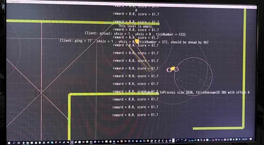 School level and DRL testing in MP